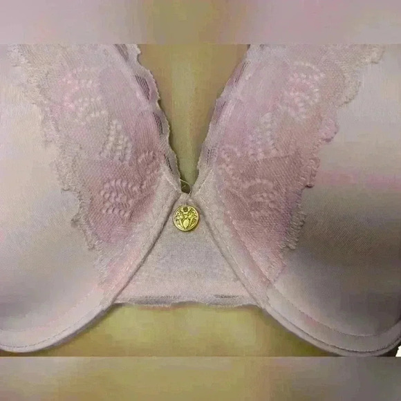 Natori Pink Hidden Glamour Bra 34DD - Picture 2 of 4